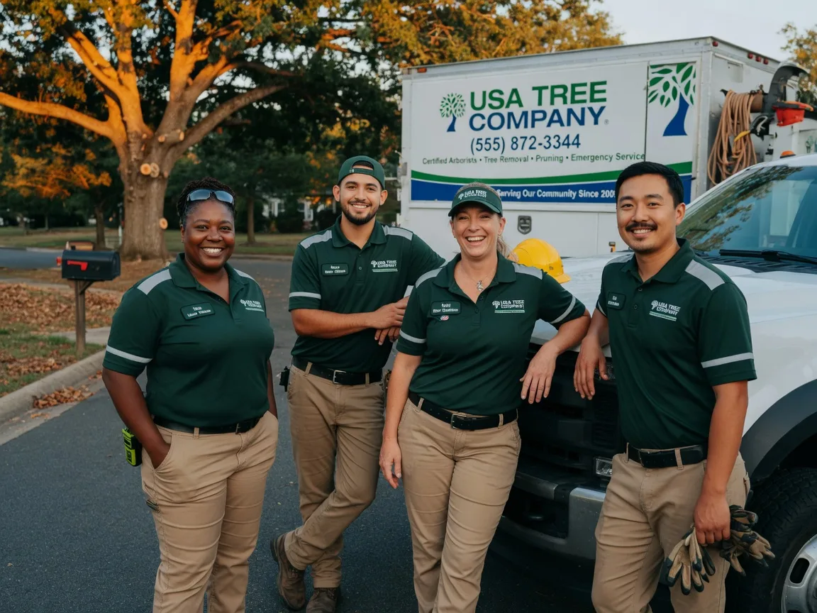 Tree Care company in Sherborn, MA